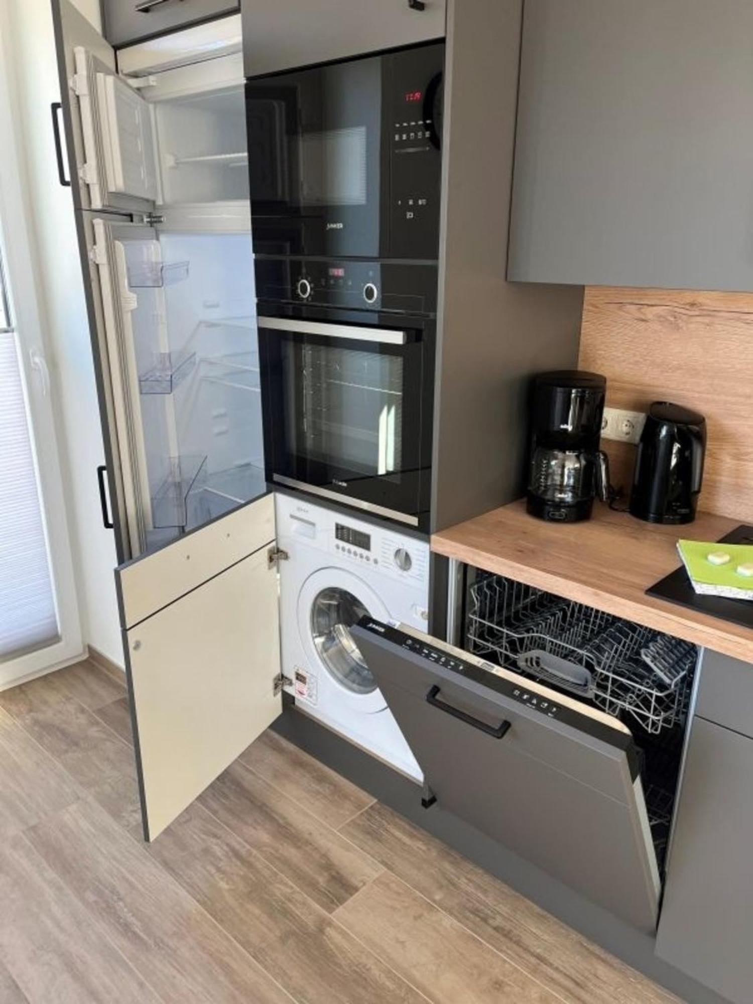 Haus Albatros Og - Exklusive Fewo Fuer 4 Personen Дангаст Экстерьер фото