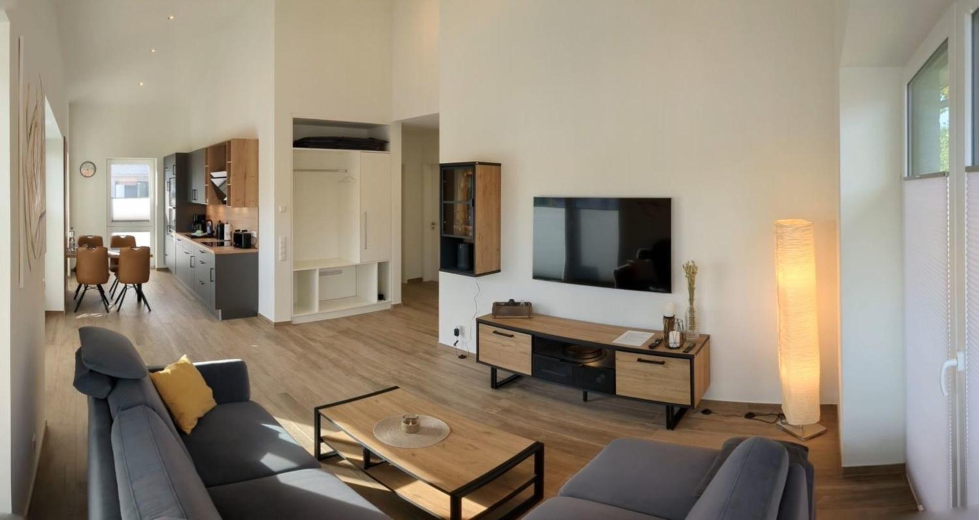 Haus Albatros Og - Exklusive Fewo Fuer 4 Personen Дангаст Экстерьер фото