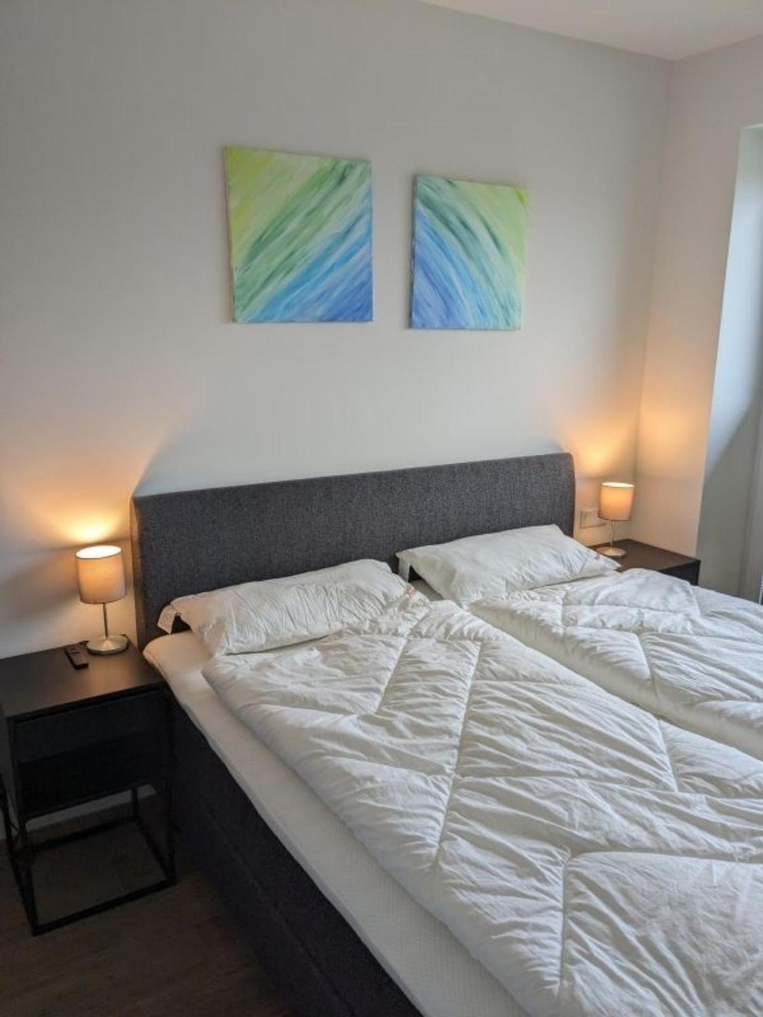 Haus Albatros Og - Exklusive Fewo Fuer 4 Personen Дангаст Экстерьер фото