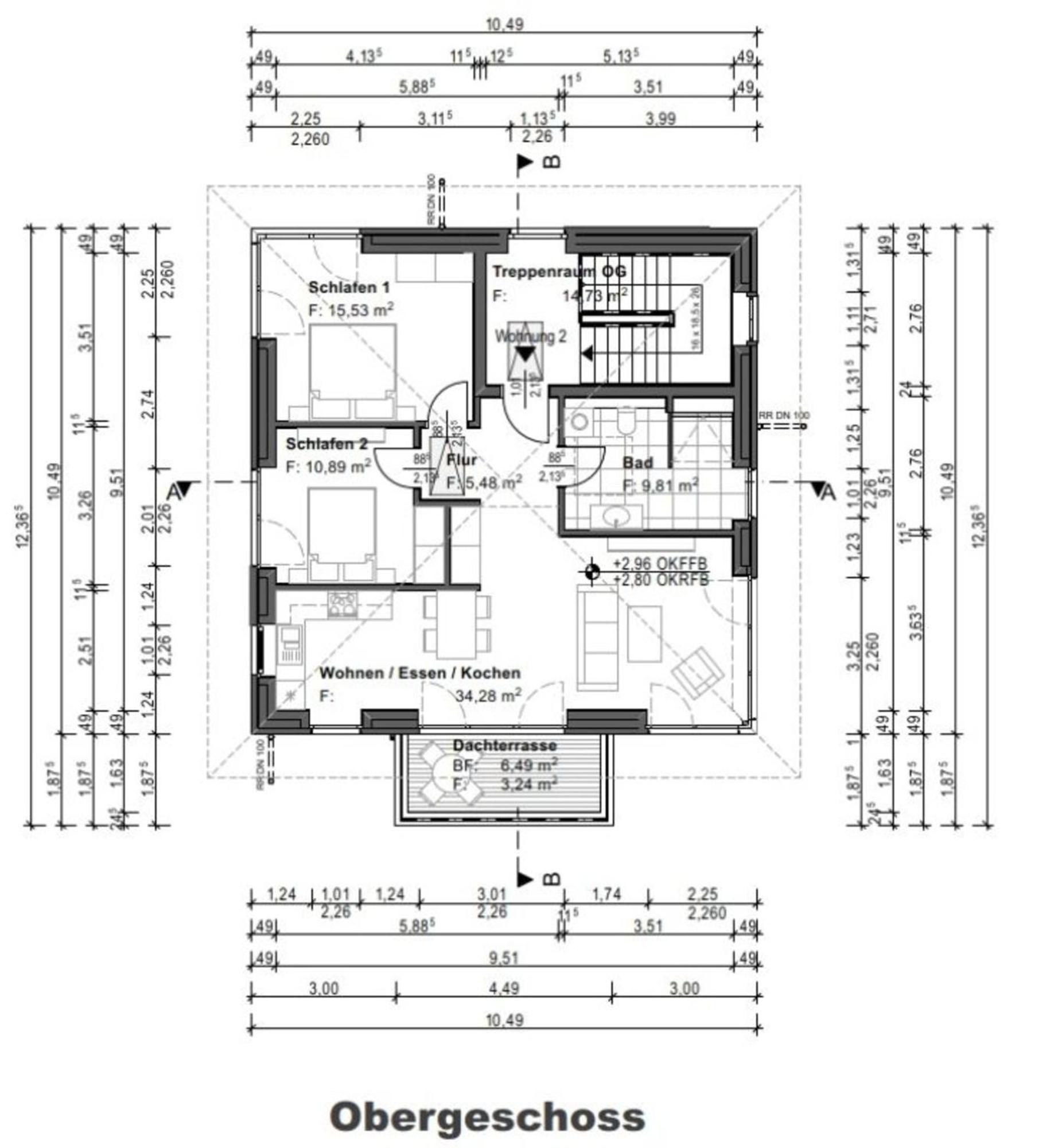 Haus Albatros Og - Exklusive Fewo Fuer 4 Personen Дангаст Экстерьер фото