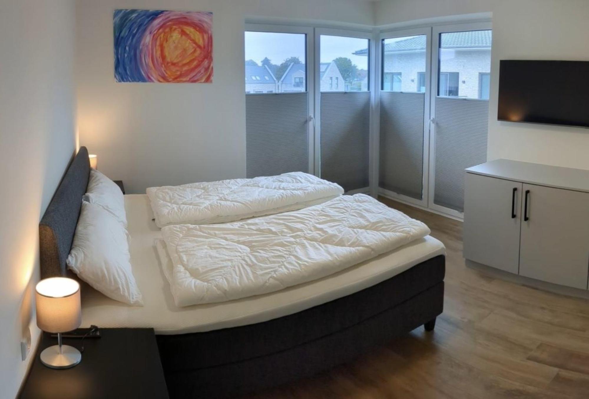 Haus Albatros Og - Exklusive Fewo Fuer 4 Personen Дангаст Экстерьер фото