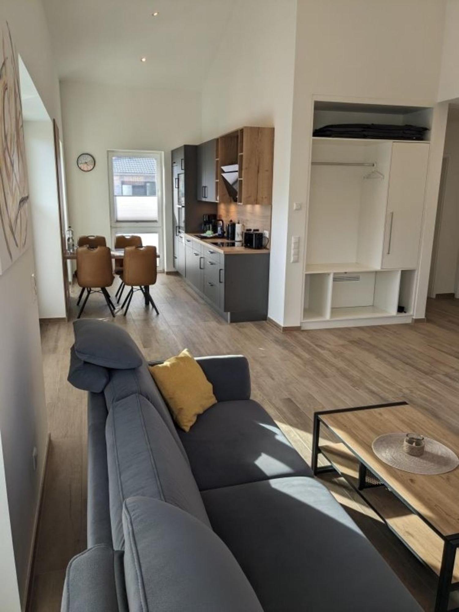Haus Albatros Og - Exklusive Fewo Fuer 4 Personen Дангаст Экстерьер фото