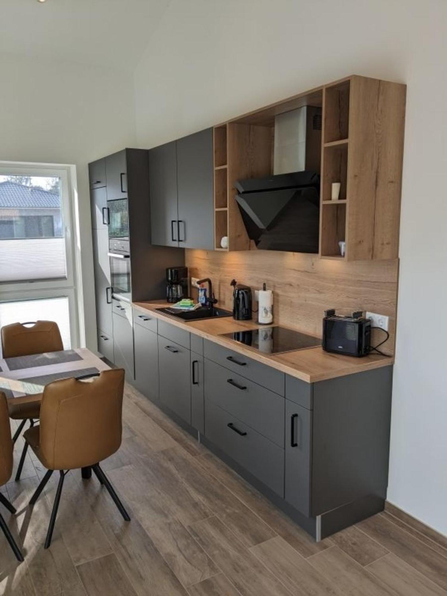 Haus Albatros Og - Exklusive Fewo Fuer 4 Personen Дангаст Экстерьер фото