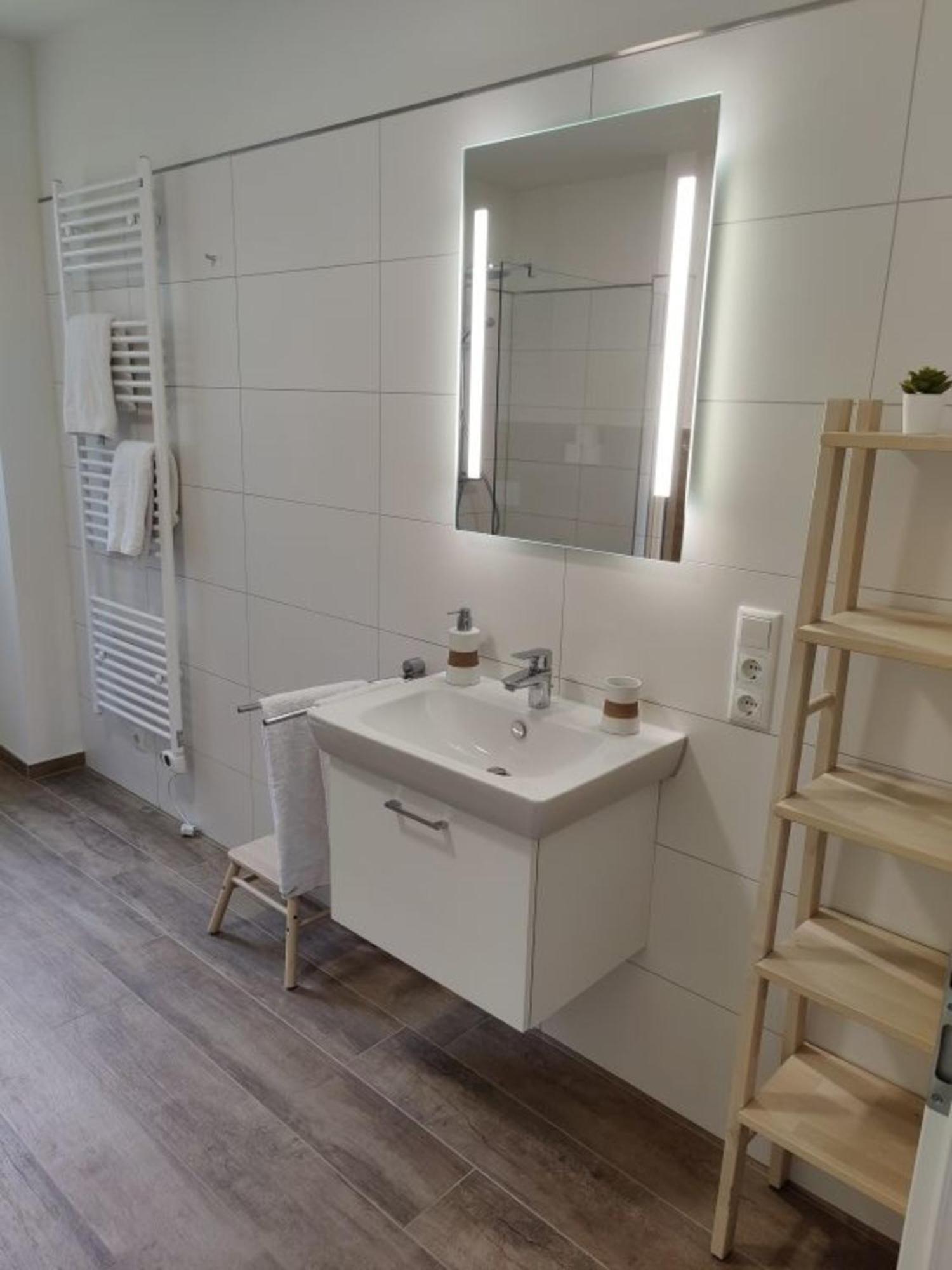Haus Albatros Og - Exklusive Fewo Fuer 4 Personen Дангаст Экстерьер фото