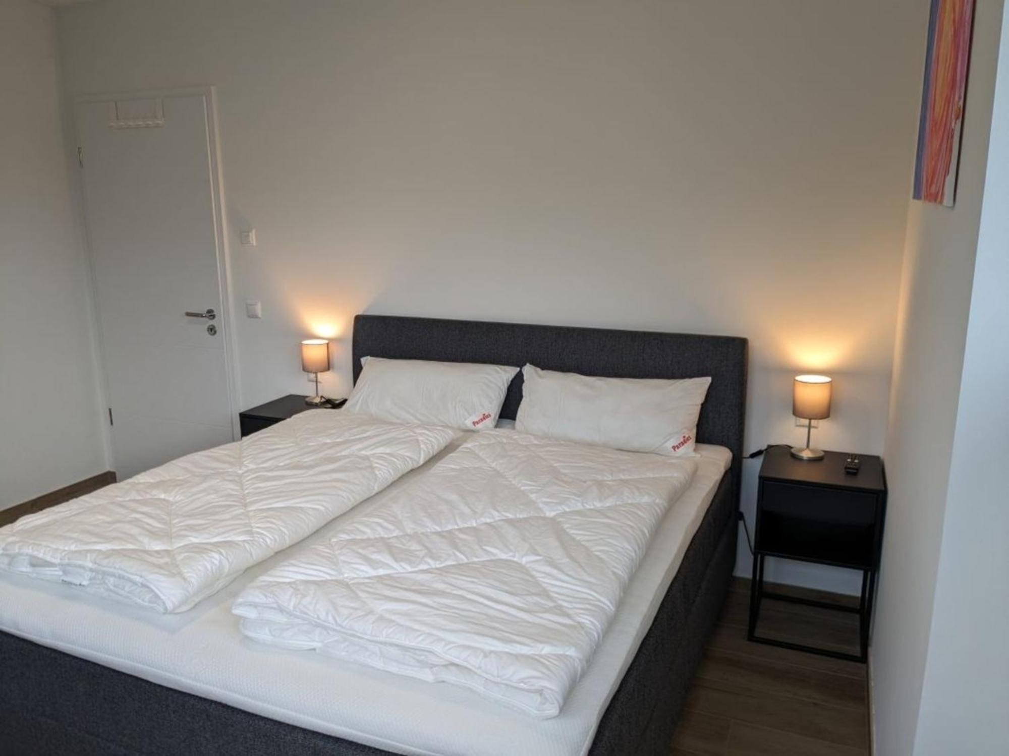 Haus Albatros Og - Exklusive Fewo Fuer 4 Personen Дангаст Экстерьер фото