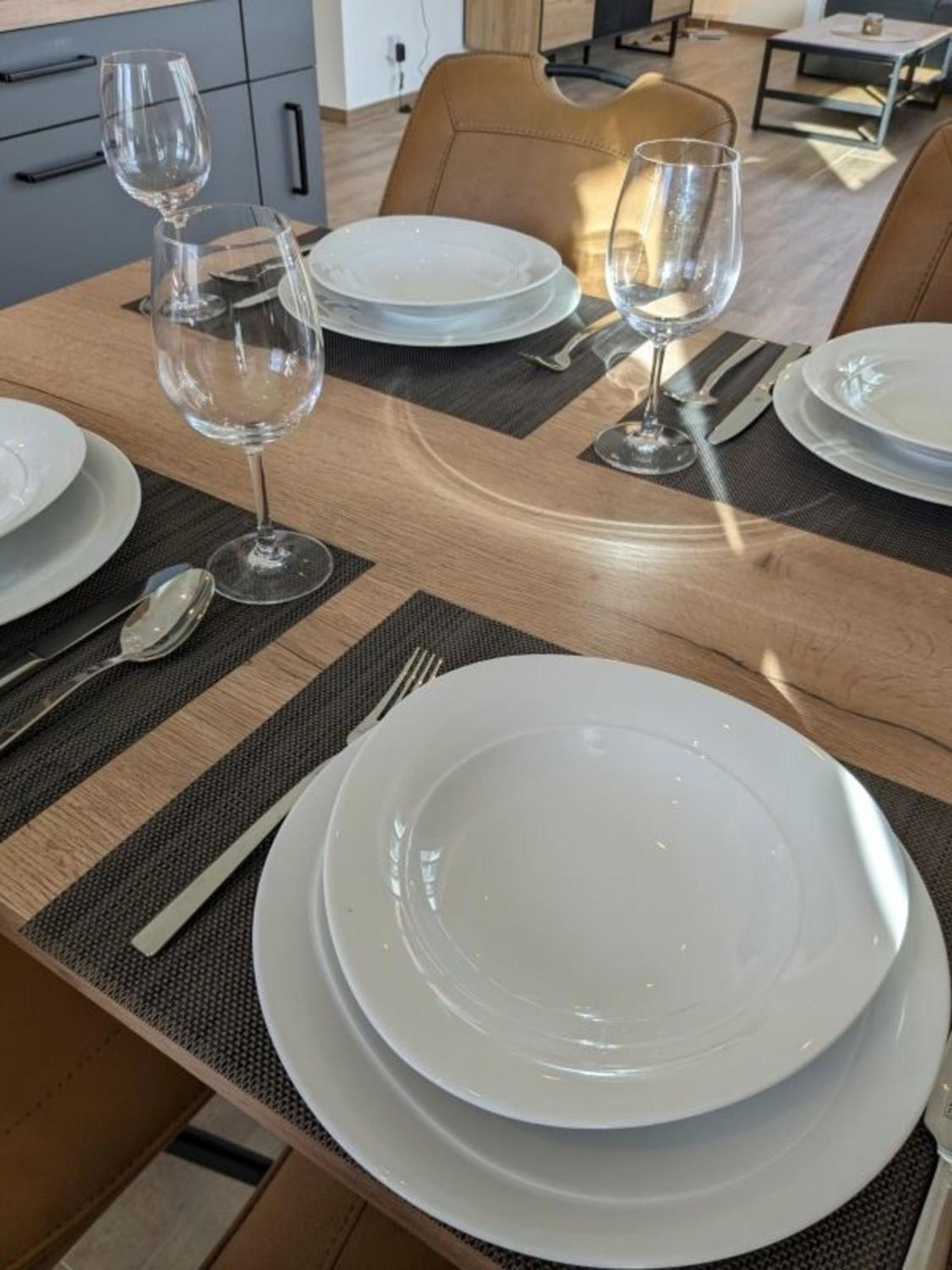 Haus Albatros Og - Exklusive Fewo Fuer 4 Personen Дангаст Экстерьер фото