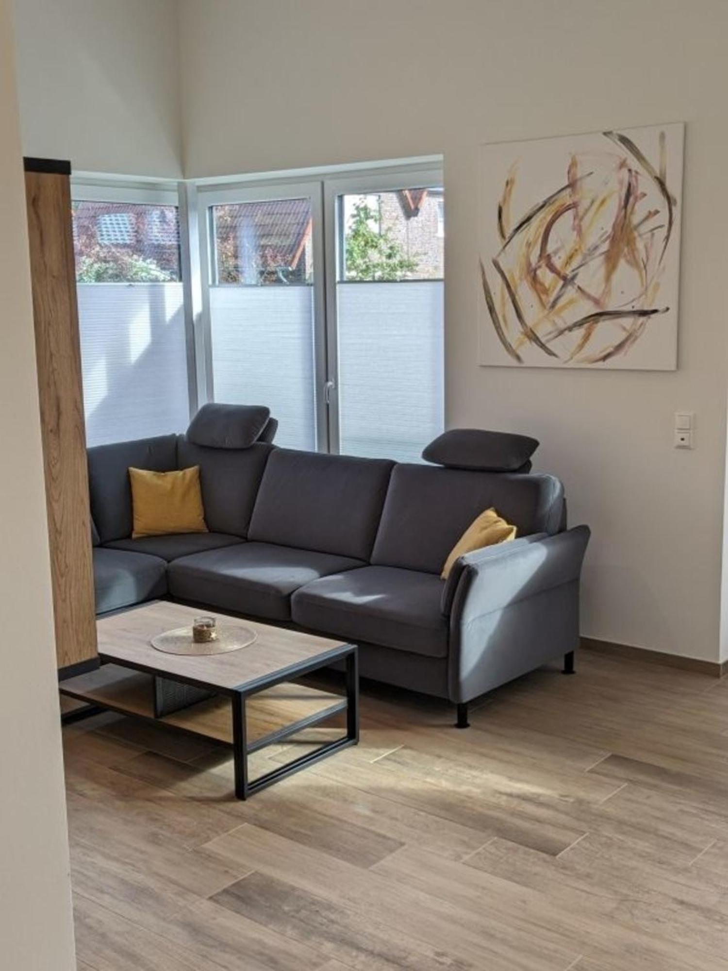 Haus Albatros Og - Exklusive Fewo Fuer 4 Personen Дангаст Экстерьер фото